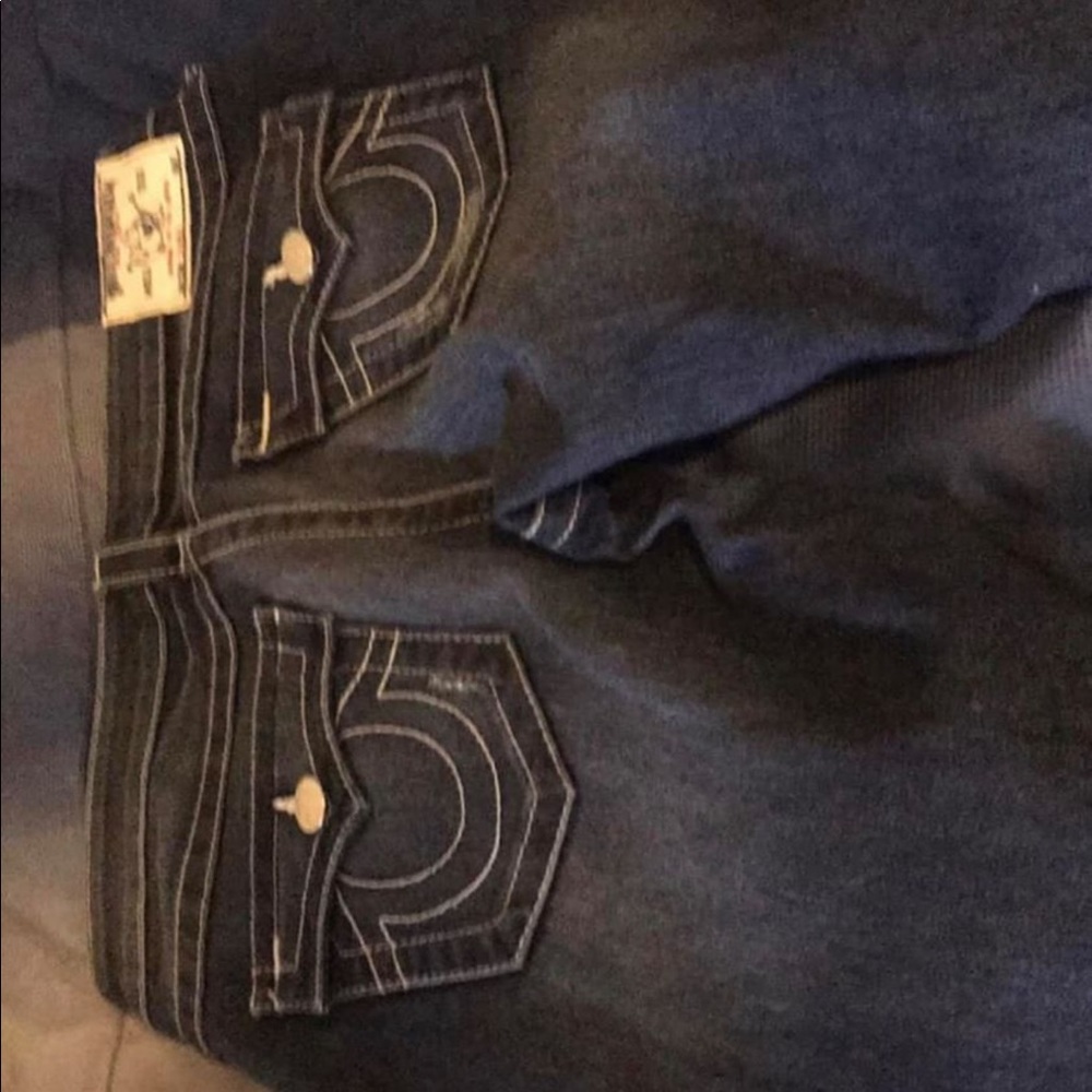 True religion skinny jeans